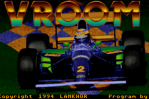 Vroom abandonware