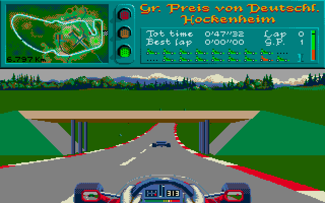 Vroom abandonware