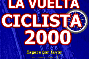 Vuelta Ciclista 2000 0