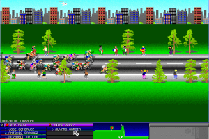 Vuelta Ciclista 2000 abandonware