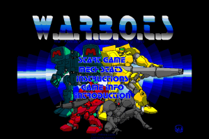 W.A.R.B.O.T.s 0