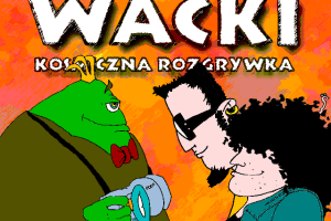 Wacki: Kosmiczna Rozgrywka 0
