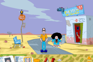 Wacki: Kosmiczna Rozgrywka 14