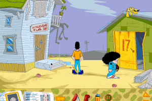 Wacki: Kosmiczna Rozgrywka 16