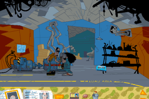 Wacki: Kosmiczna Rozgrywka 17