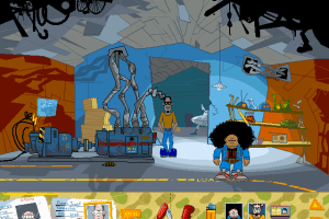 Wacki: Kosmiczna Rozgrywka 20