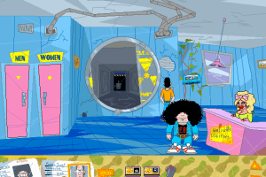 Wacki: Kosmiczna Rozgrywka 21