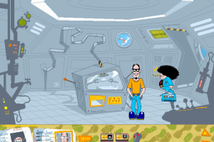 Wacki: Kosmiczna Rozgrywka 22