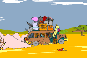 Wacki: Kosmiczna Rozgrywka 24