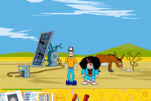 Wacki: Kosmiczna Rozgrywka 25