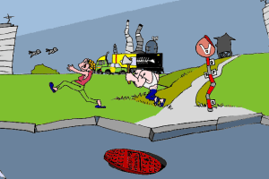 Wacki: Kosmiczna Rozgrywka 2