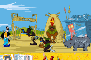 Wacki: Kosmiczna Rozgrywka 29