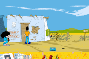 Wacki: Kosmiczna Rozgrywka 30