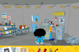 Wacki: Kosmiczna Rozgrywka 31