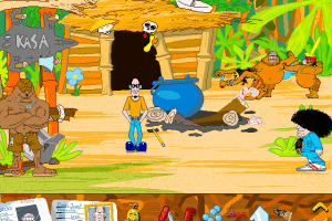 Wacki: Kosmiczna Rozgrywka 36