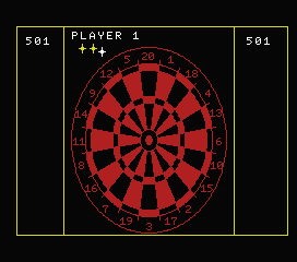 Wacky Darts abandonware