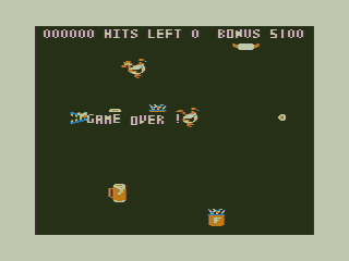 Wacky Food abandonware
