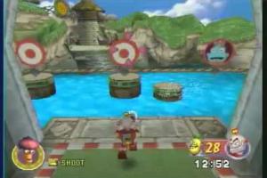 Wacky Race on Jumpin' Bean Island abandonware
