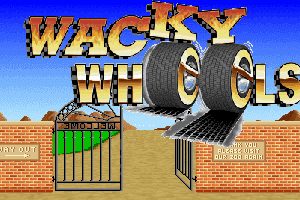 Wacky Wheels 0