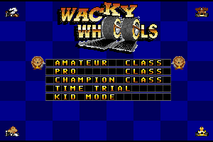 Wacky Wheels 2