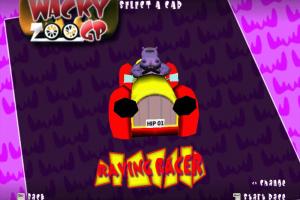 Wacky Zoo GP 1