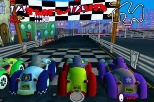 Wacky Zoo GP 2