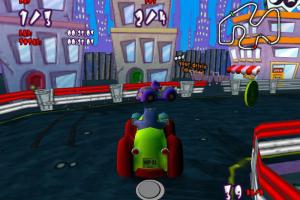 Wacky Zoo GP abandonware