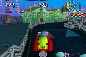 Wacky Zoo GP 4