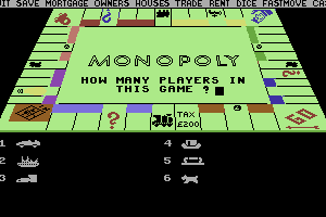 Waddingtons Deluxe Monopoly 2