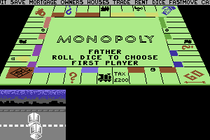 Waddingtons Deluxe Monopoly 3