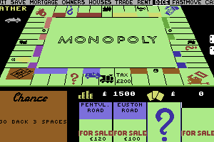 Waddingtons Deluxe Monopoly 5