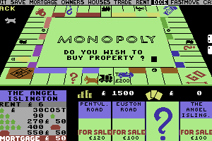 Waddingtons Deluxe Monopoly 6