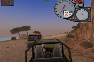 Wadi Basher 4x4 abandonware