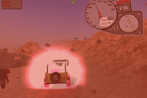 Wadi Basher 4x4 1