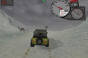 Wadi Basher 4x4 3