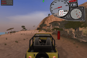 Wadi Basher 4x4 5