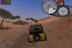 Wadi Basher 4x4 6