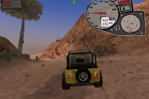 Wadi Basher 4x4 7