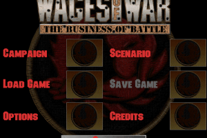 Wages of War: The Business of Battle 0