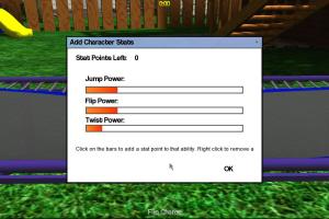 Walaber's Trampoline 5