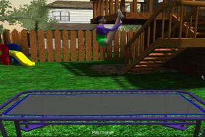 Walaber's Trampoline 6