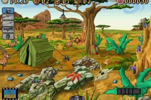 Waldmeister Sause: Auf Safari 2