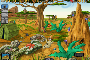 Waldmeister Sause: Auf Safari 3