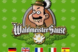 Waldmeister Sause: Edelwei&szlig; 0