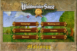 Waldmeister Sause Mahjongg 1