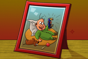 Waldmeister Sause Mahjongg 2