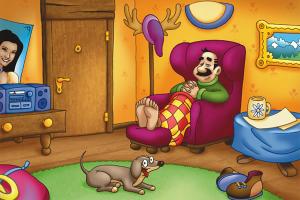 Waldmeister Sause: Pistenfeger 1