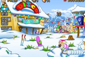 Waldmeister Sause: Pistenfeger 4