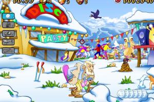 Waldmeister Sause: Pistenfeger 5