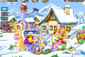 Waldmeister Sause: Pistenfeger 6